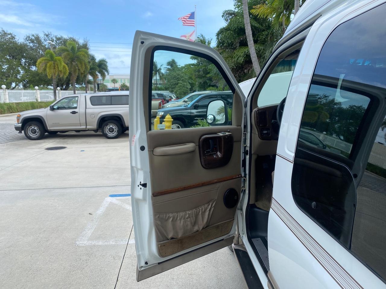 2002 Chevrolet Express Van HI TOP EXPLORER CONV Pompano Beach FL