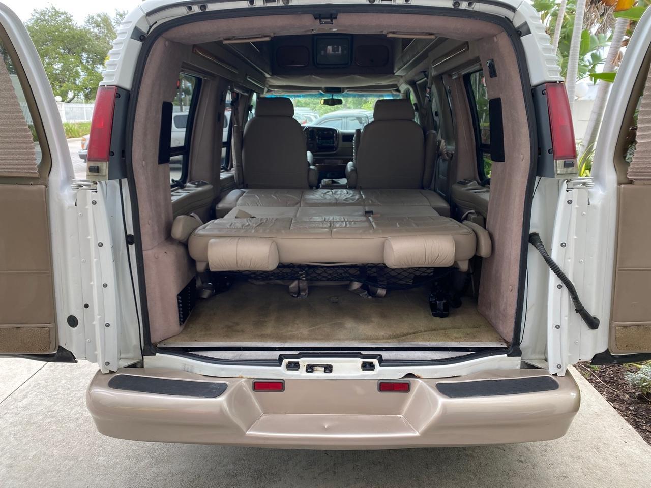 2002 Chevrolet Express Van HI TOP EXPLORER CONV Pompano Beach FL