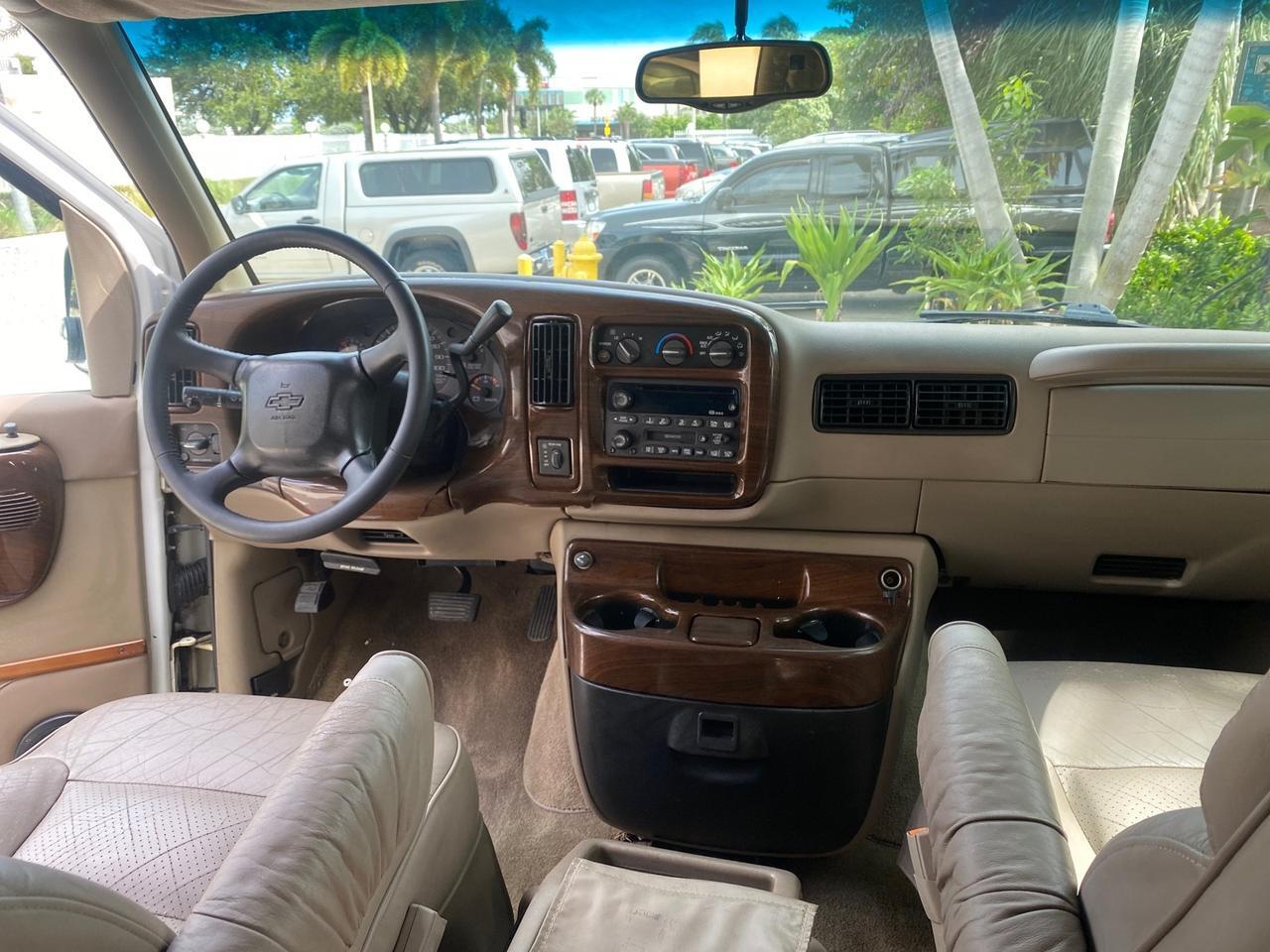 2002 Chevrolet Express Van HI TOP EXPLORER CONV Pompano Beach FL
