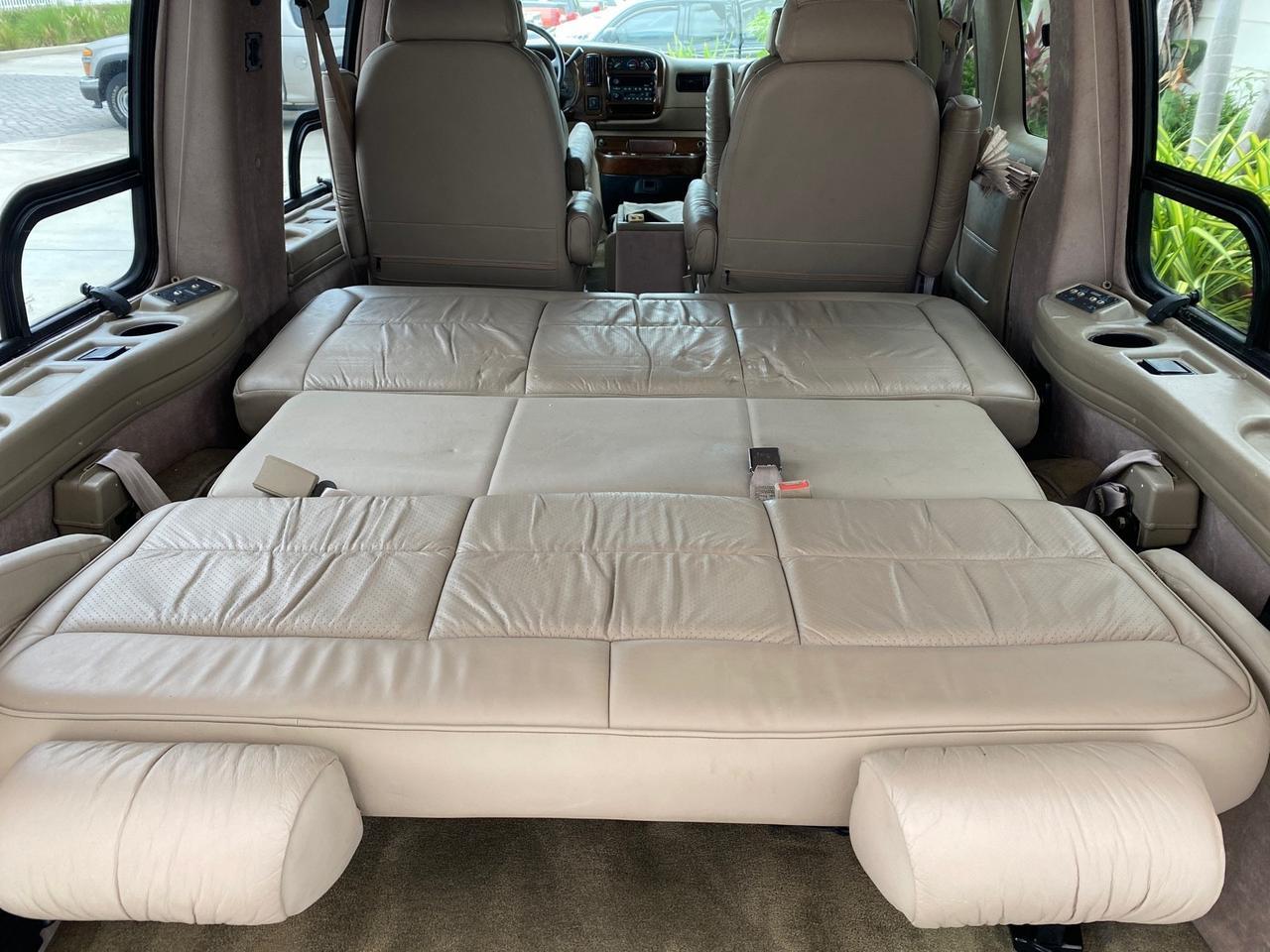 2002 Chevrolet Express Van HI TOP EXPLORER CONV Pompano Beach FL