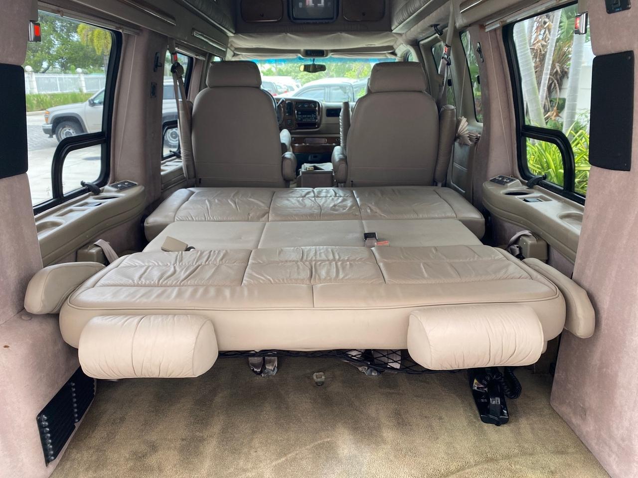 2002 Chevrolet Express Van HI TOP EXPLORER CONV Pompano Beach FL