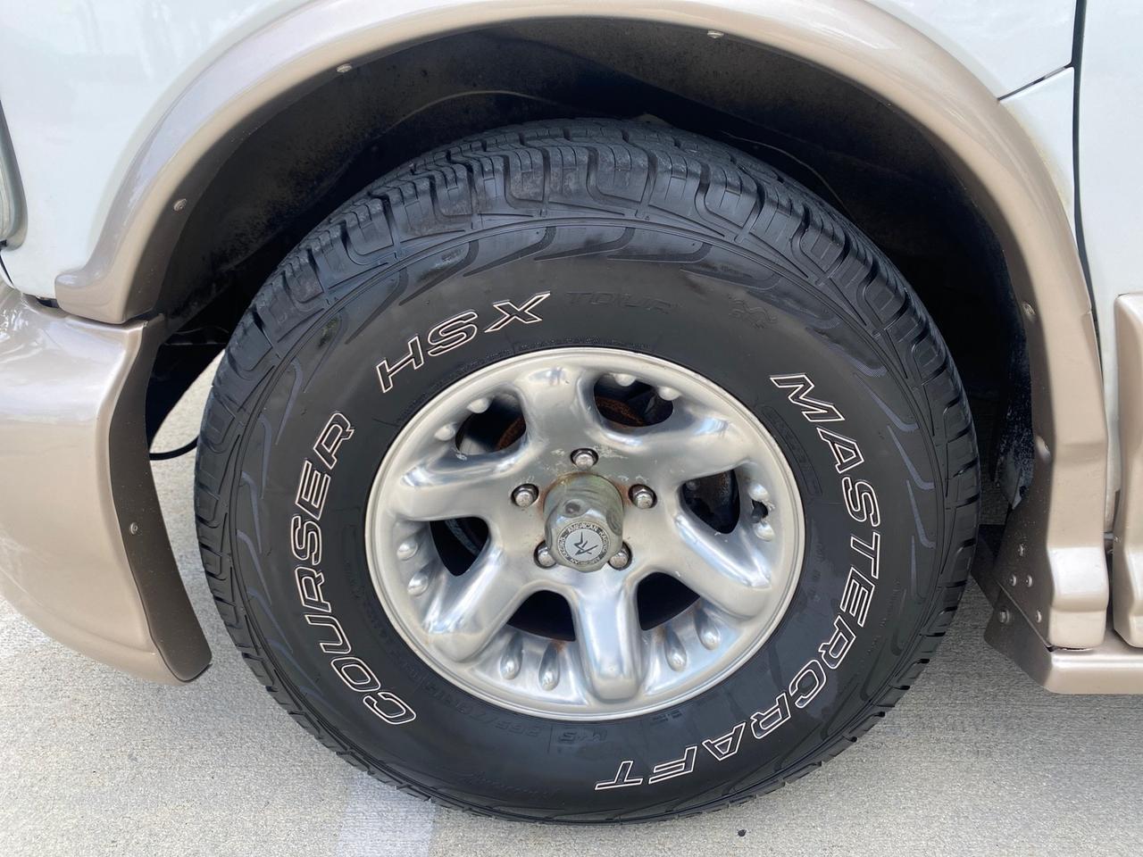 2002 Chevrolet Express Van HI TOP EXPLORER CONV Pompano Beach FL