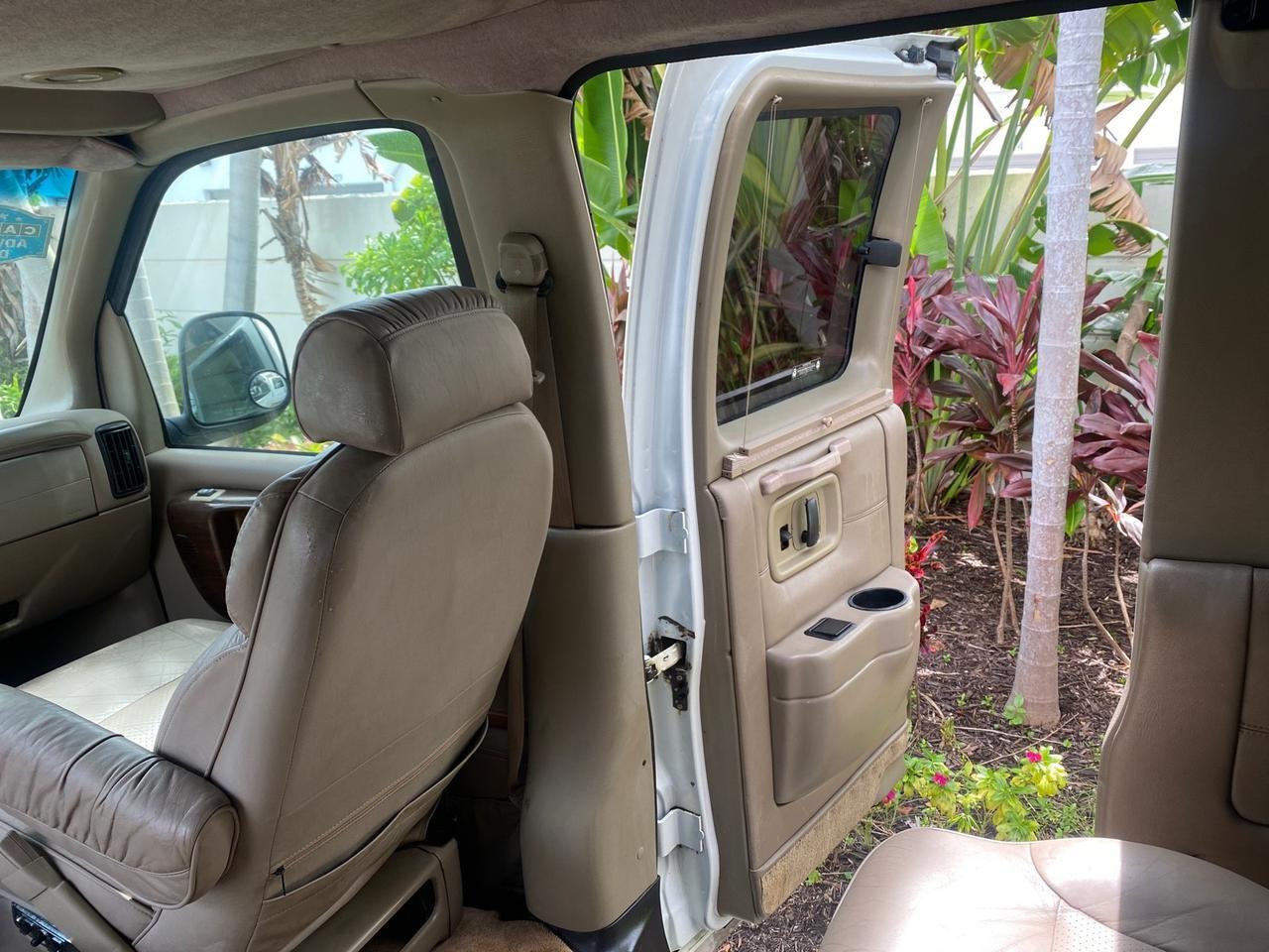 2002 Chevrolet Express Van HI TOP EXPLORER CONV Pompano Beach FL