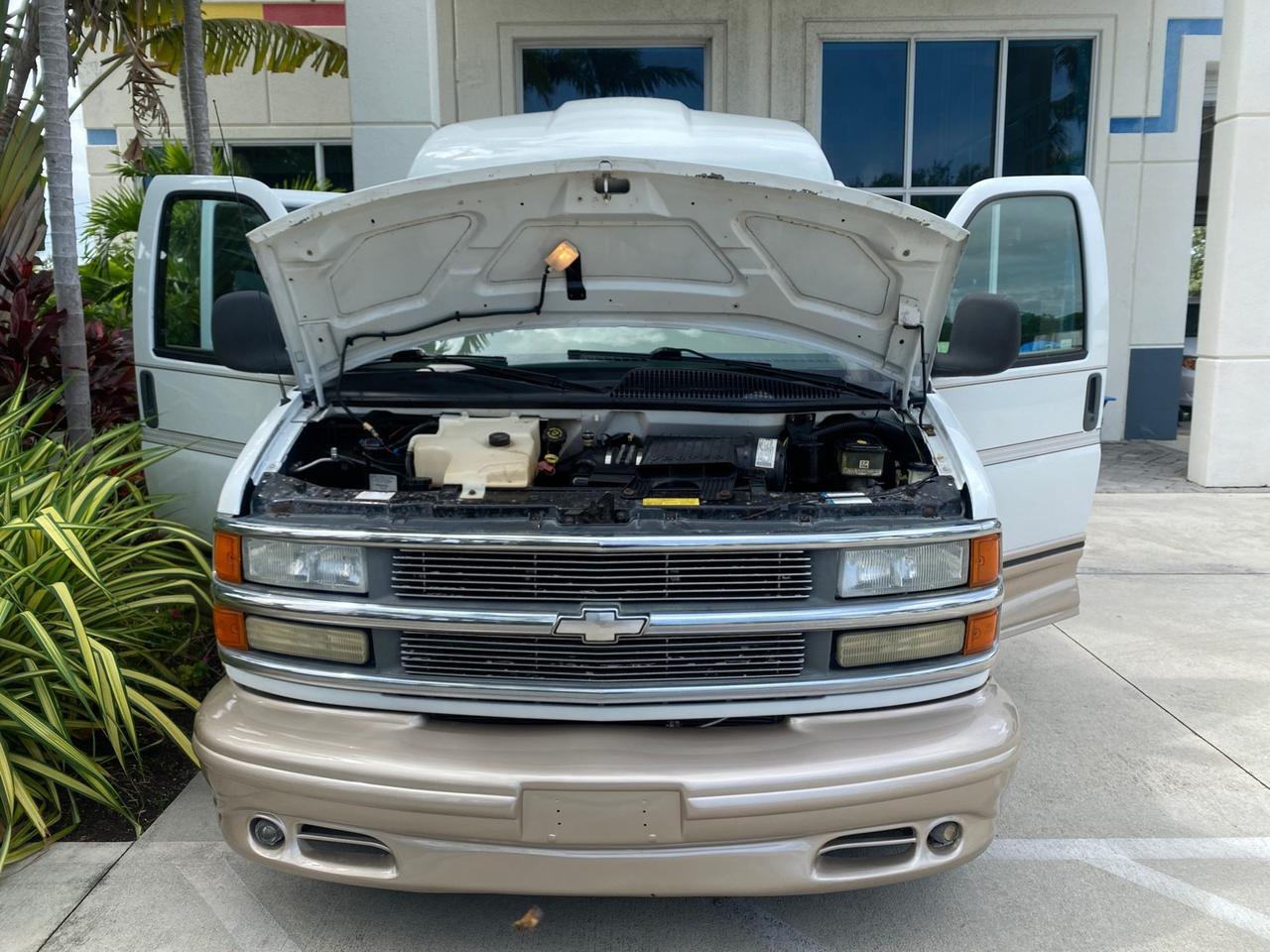 2002 Chevrolet Express Van HI TOP EXPLORER CONV Pompano Beach FL