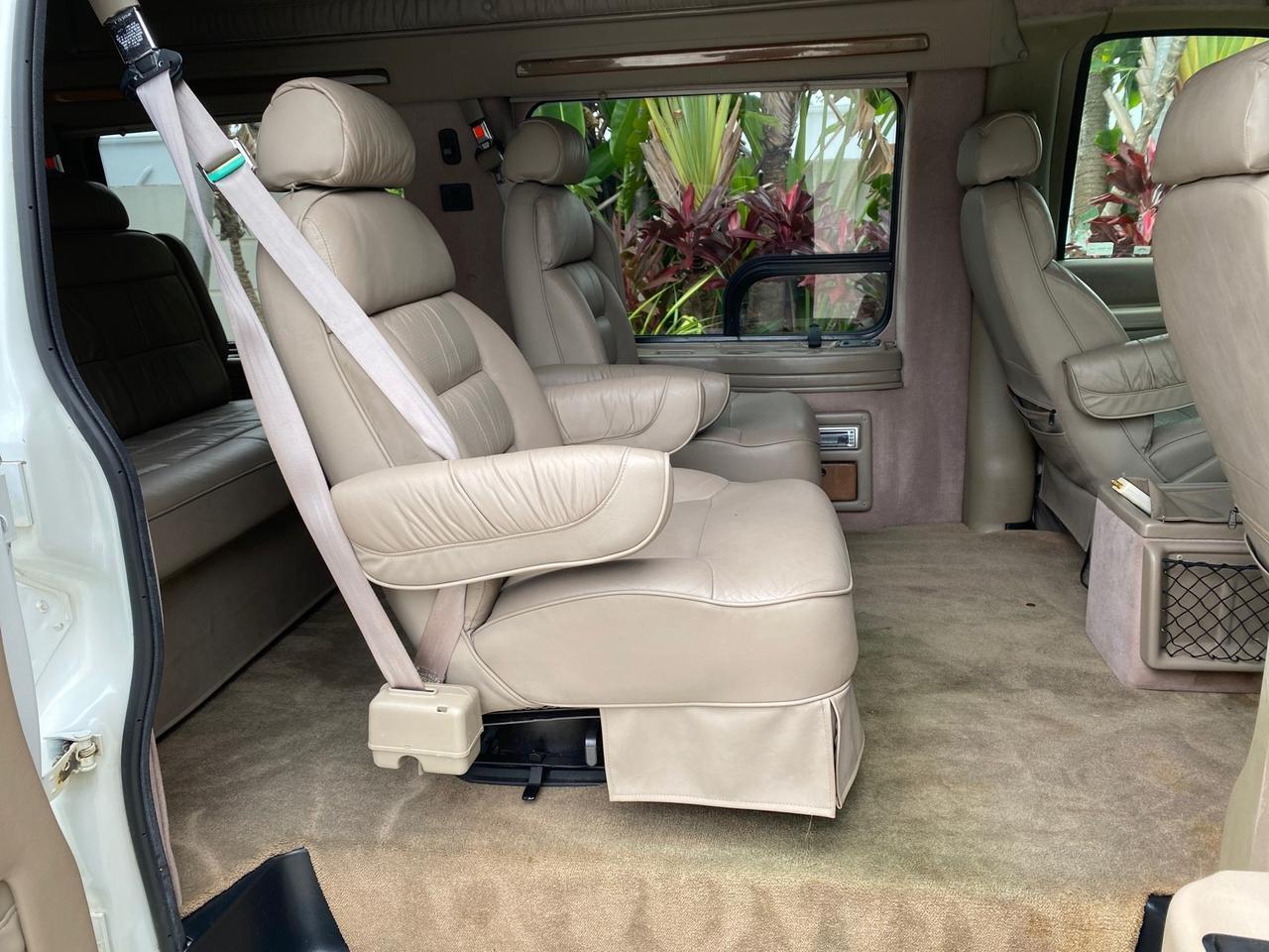 2002 Chevrolet Express Van HI TOP EXPLORER CONV Pompano Beach FL