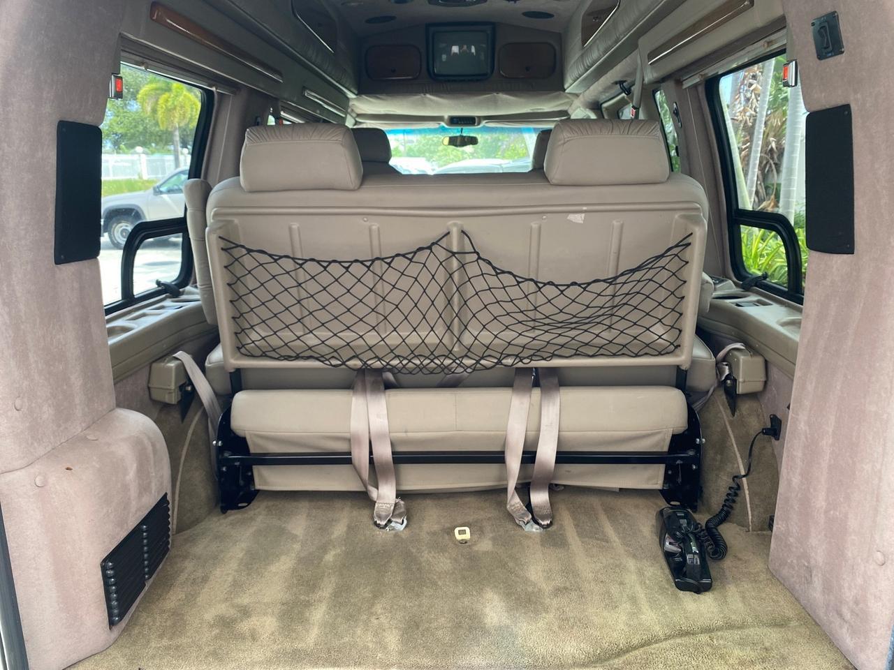 2002 Chevrolet Express Van HI TOP EXPLORER CONV Pompano Beach FL