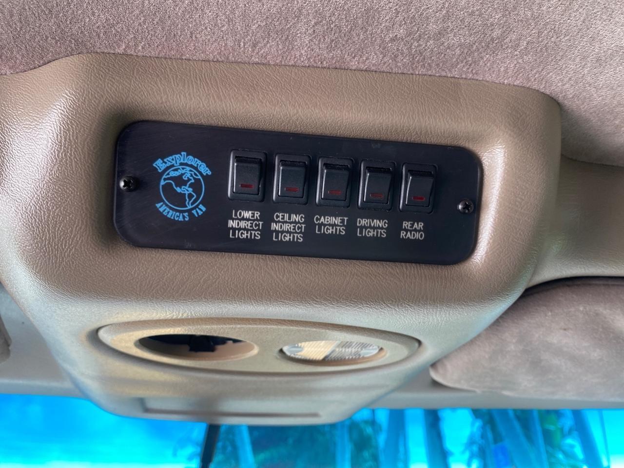2002 Chevrolet Express Van HI TOP EXPLORER CONV Pompano Beach FL