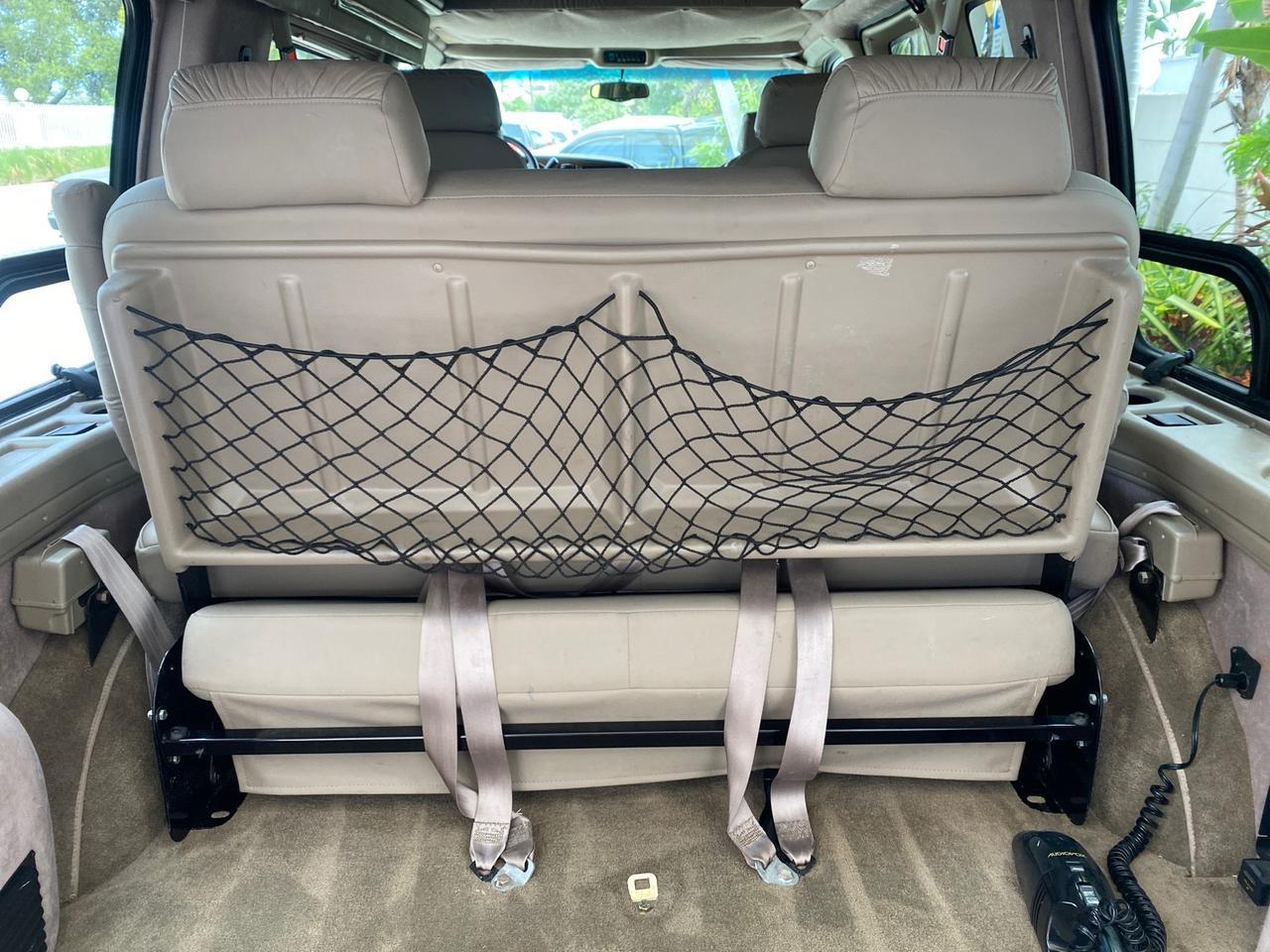 2002 Chevrolet Express Van HI TOP EXPLORER CONV Pompano Beach FL