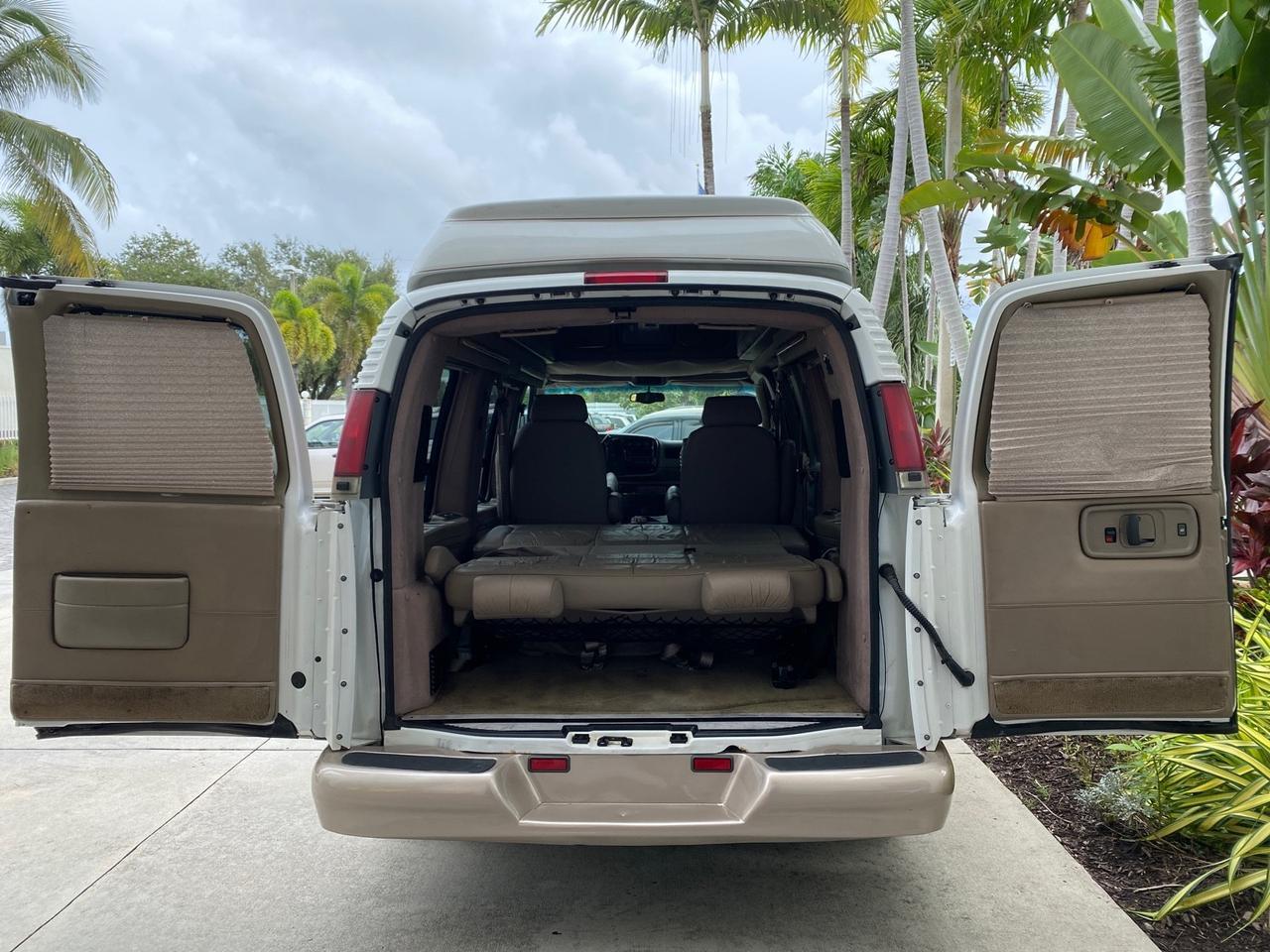 2002 Chevrolet Express Van HI TOP EXPLORER CONV Pompano Beach FL