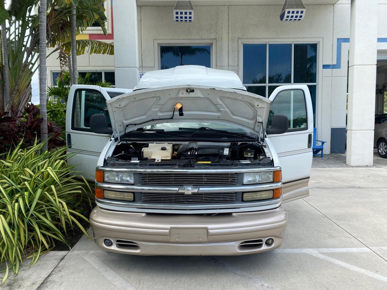 2002 Chevrolet Express Van HI TOP EXPLORER CONV Pompano Beach FL