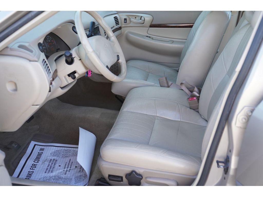2002 Chevrolet Impala LS Price UT