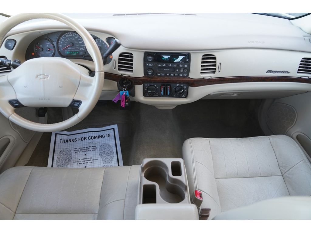 2002 Chevrolet Impala LS Price UT