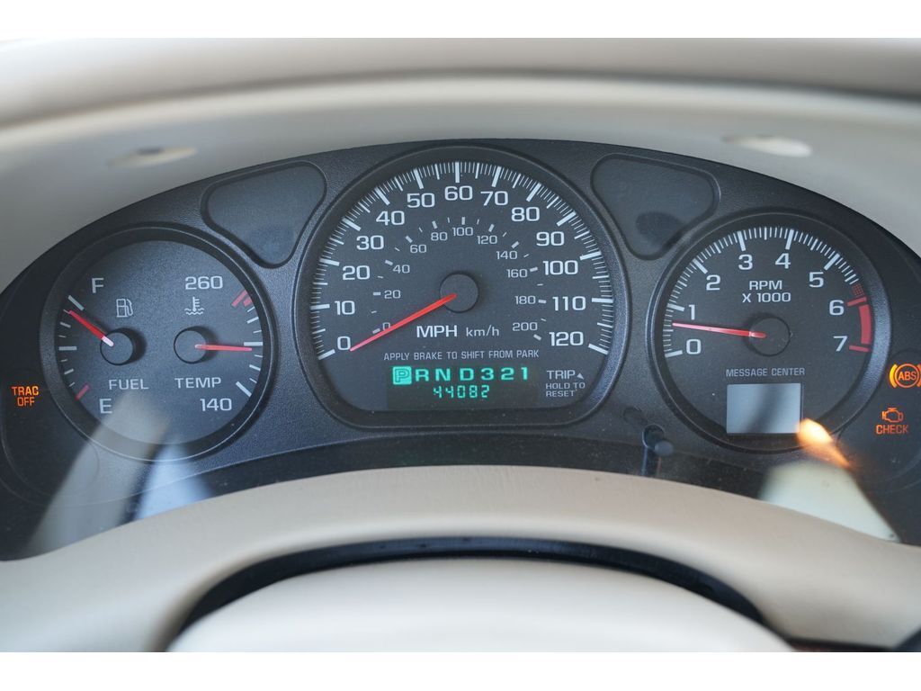 2002 Chevrolet Impala LS Price UT