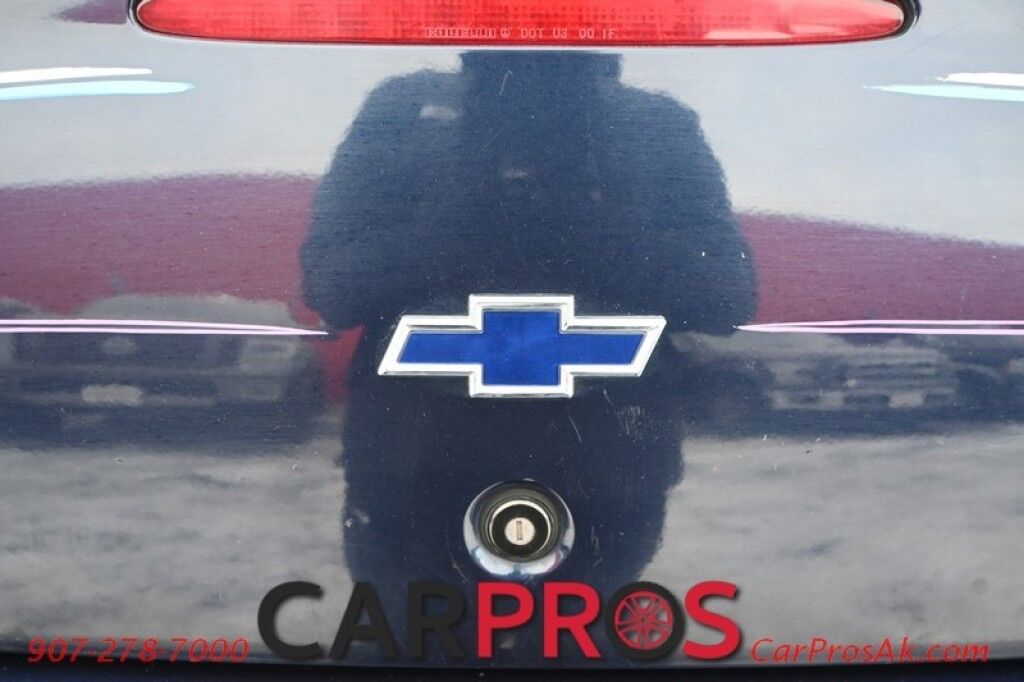 2002 Chevrolet Monte Carlo LS Coupe - 3.4L V6 - Automatic - Power Windows & Door Locks - Aluminum Wheels - Block Heater - Low Miles Anchorage AK