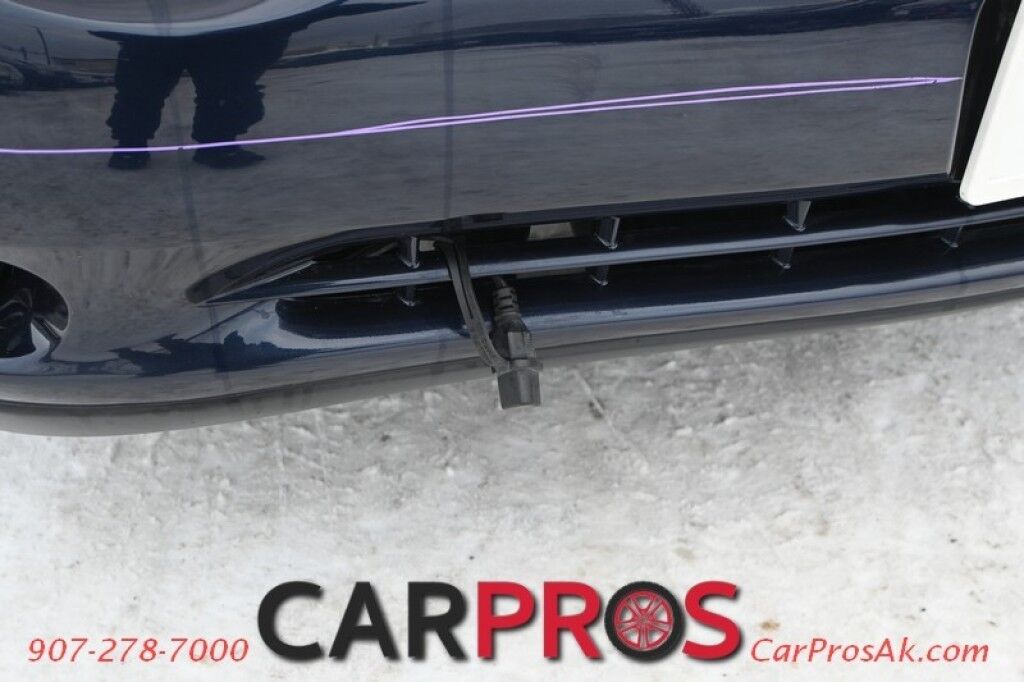 2002 Chevrolet Monte Carlo LS Coupe - 3.4L V6 - Automatic - Power Windows & Door Locks - Aluminum Wheels - Block Heater - Low Miles Anchorage AK