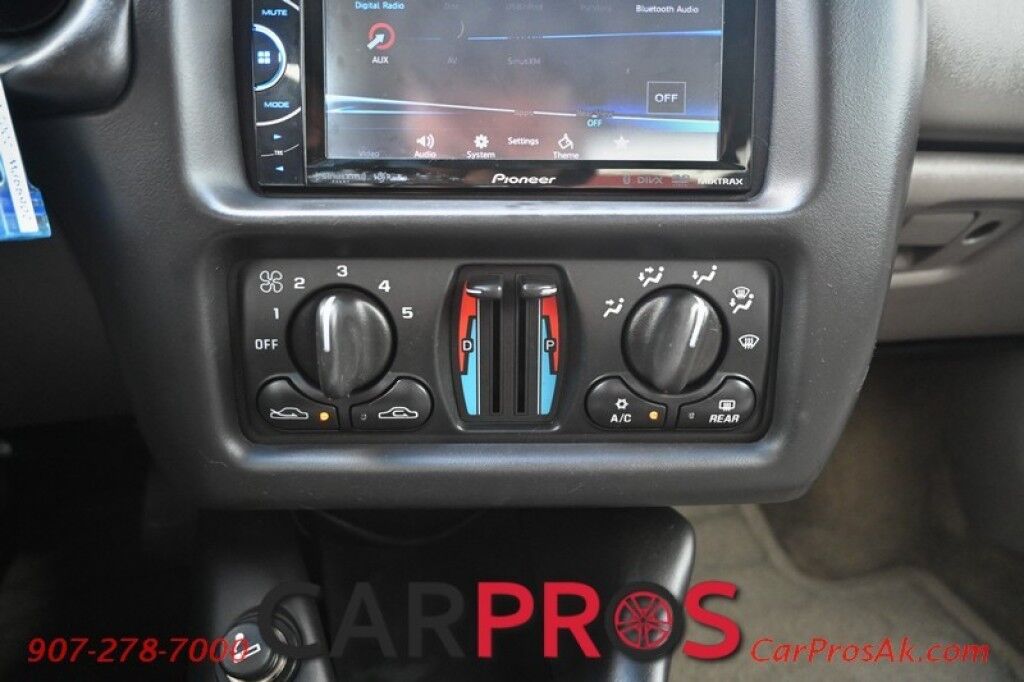 2002 Chevrolet Monte Carlo LS Coupe - 3.4L V6 - Automatic - Power Windows & Door Locks - Aluminum Wheels - Block Heater - Low Miles Anchorage AK