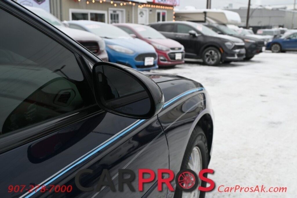 2002 Chevrolet Monte Carlo LS Coupe - 3.4L V6 - Automatic - Power Windows & Door Locks - Aluminum Wheels - Block Heater - Low Miles Anchorage AK