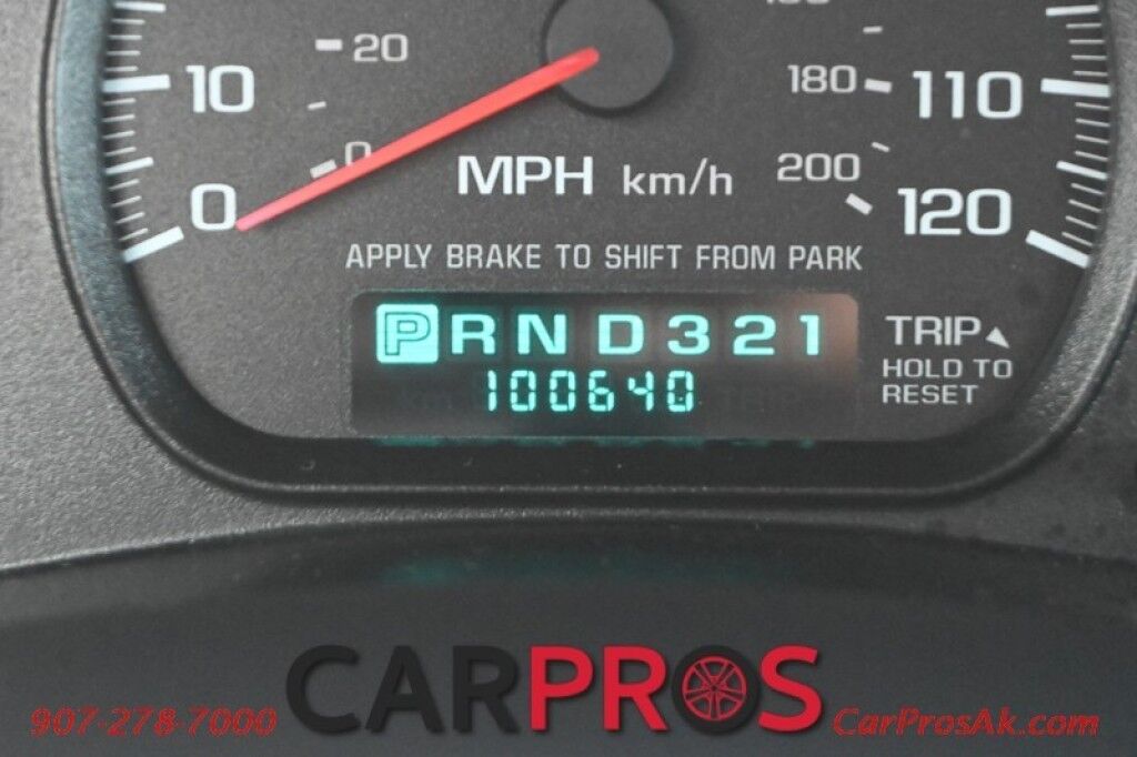 2002 Chevrolet Monte Carlo LS Coupe - 3.4L V6 - Automatic - Power Windows & Door Locks - Aluminum Wheels - Block Heater - Low Miles Anchorage AK