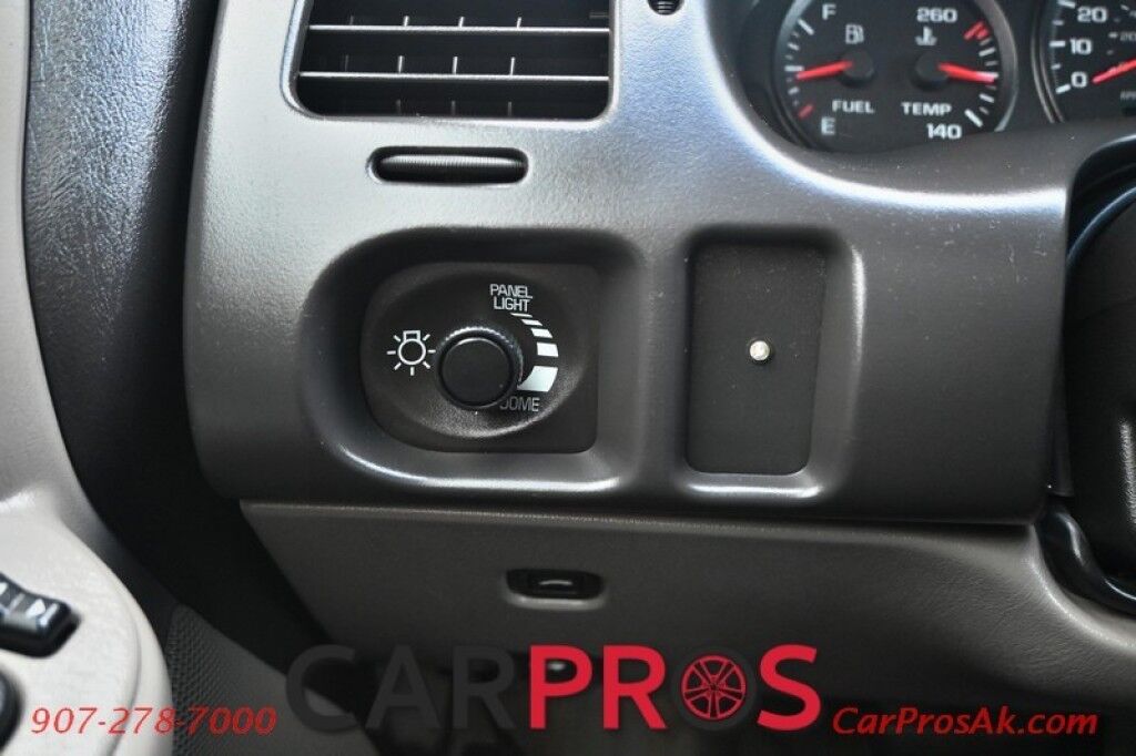 2002 Chevrolet Monte Carlo LS Coupe - 3.4L V6 - Automatic - Power Windows & Door Locks - Aluminum Wheels - Block Heater - Low Miles Anchorage AK