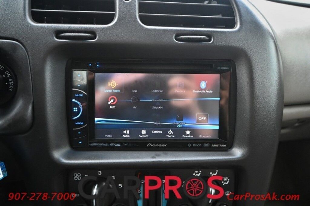 2002 Chevrolet Monte Carlo LS Coupe - 3.4L V6 - Automatic - Power Windows & Door Locks - Aluminum Wheels - Block Heater - Low Miles Anchorage AK