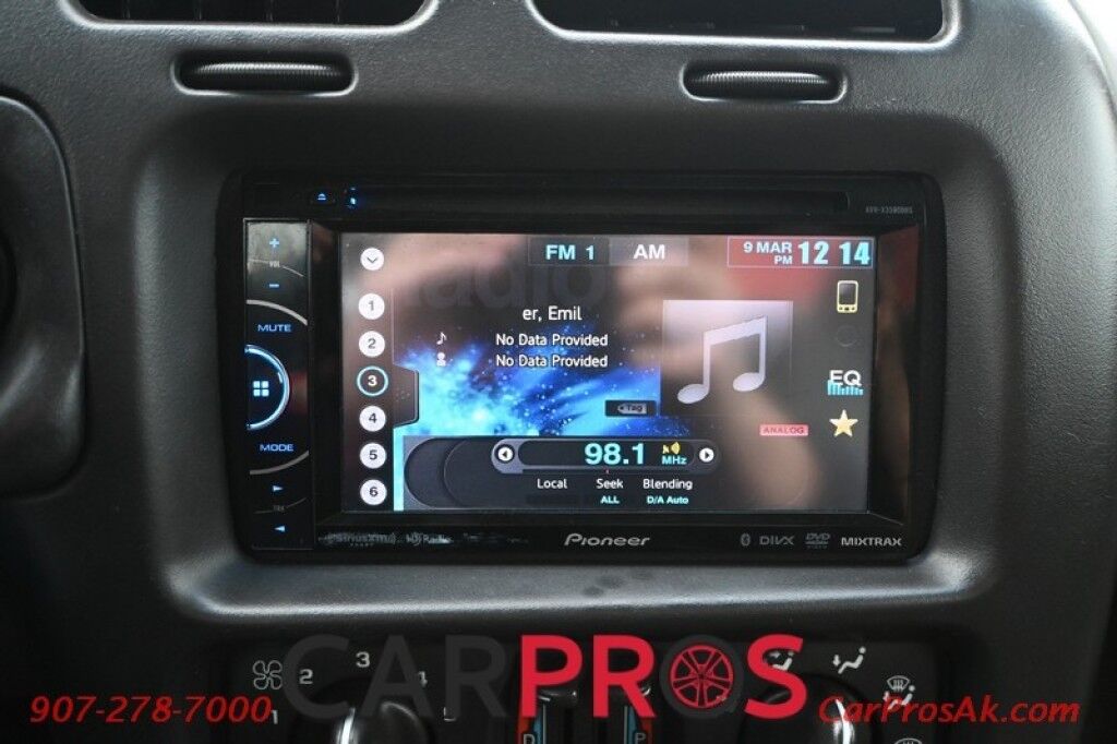 2002 Chevrolet Monte Carlo LS Coupe - 3.4L V6 - Automatic - Power Windows & Door Locks - Aluminum Wheels - Block Heater - Low Miles Anchorage AK