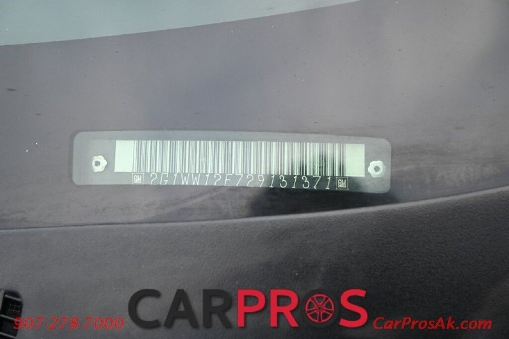 2002 Chevrolet Monte Carlo LS Coupe - 3.4L V6 - Automatic - Power Windows & Door Locks - Aluminum Wheels - Block Heater - Low Miles Anchorage AK