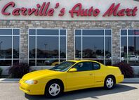 2002 Chevrolet Monte Carlo SS Grand Junction CO 2002 Chevrolet Monte Carlo SS Grand Junction CO