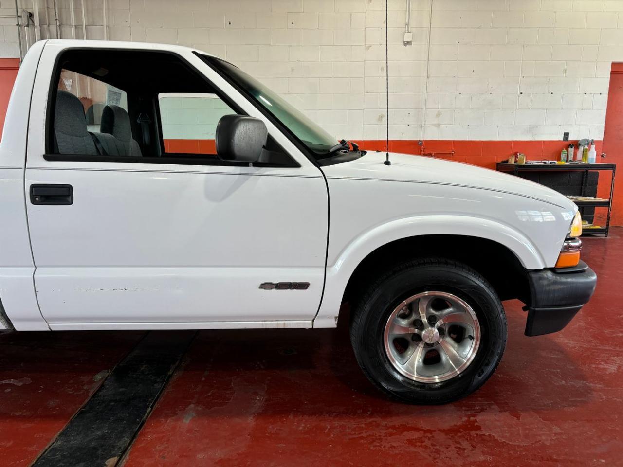2002 Chevrolet S-10 Ext. Cab Franklin OH