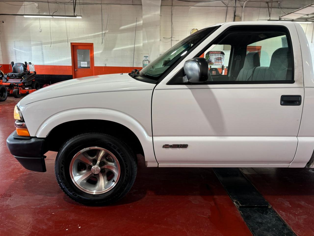 2002 Chevrolet S-10 Ext. Cab Franklin OH