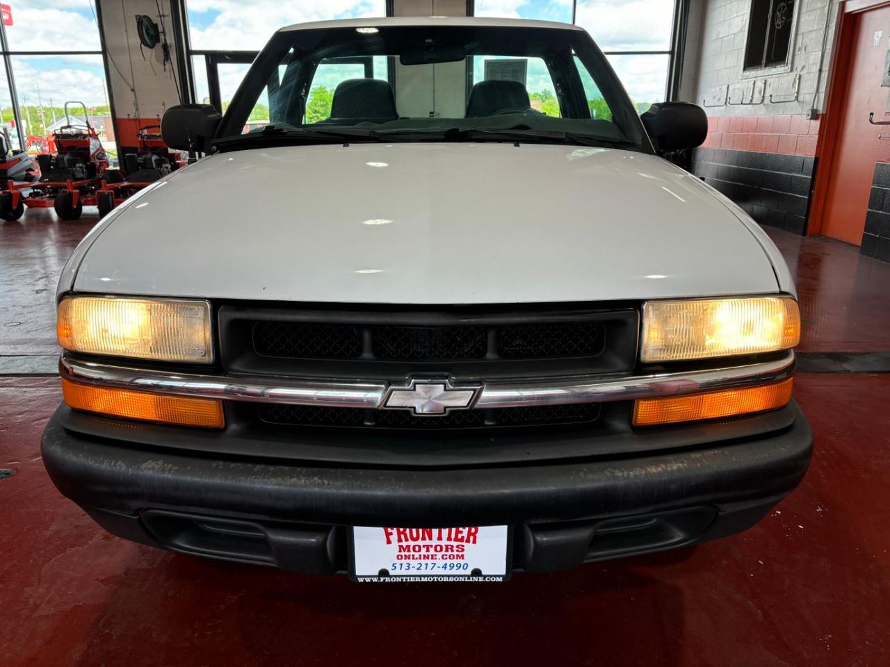 2002 Chevrolet S-10 Ext. Cab Franklin OH