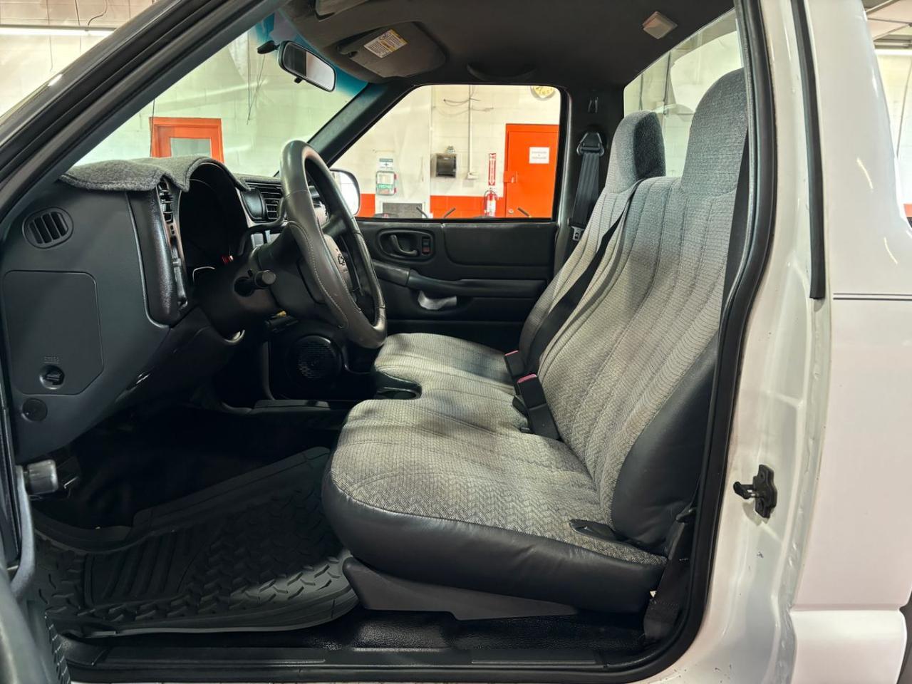 2002 Chevrolet S-10 Ext. Cab Franklin OH
