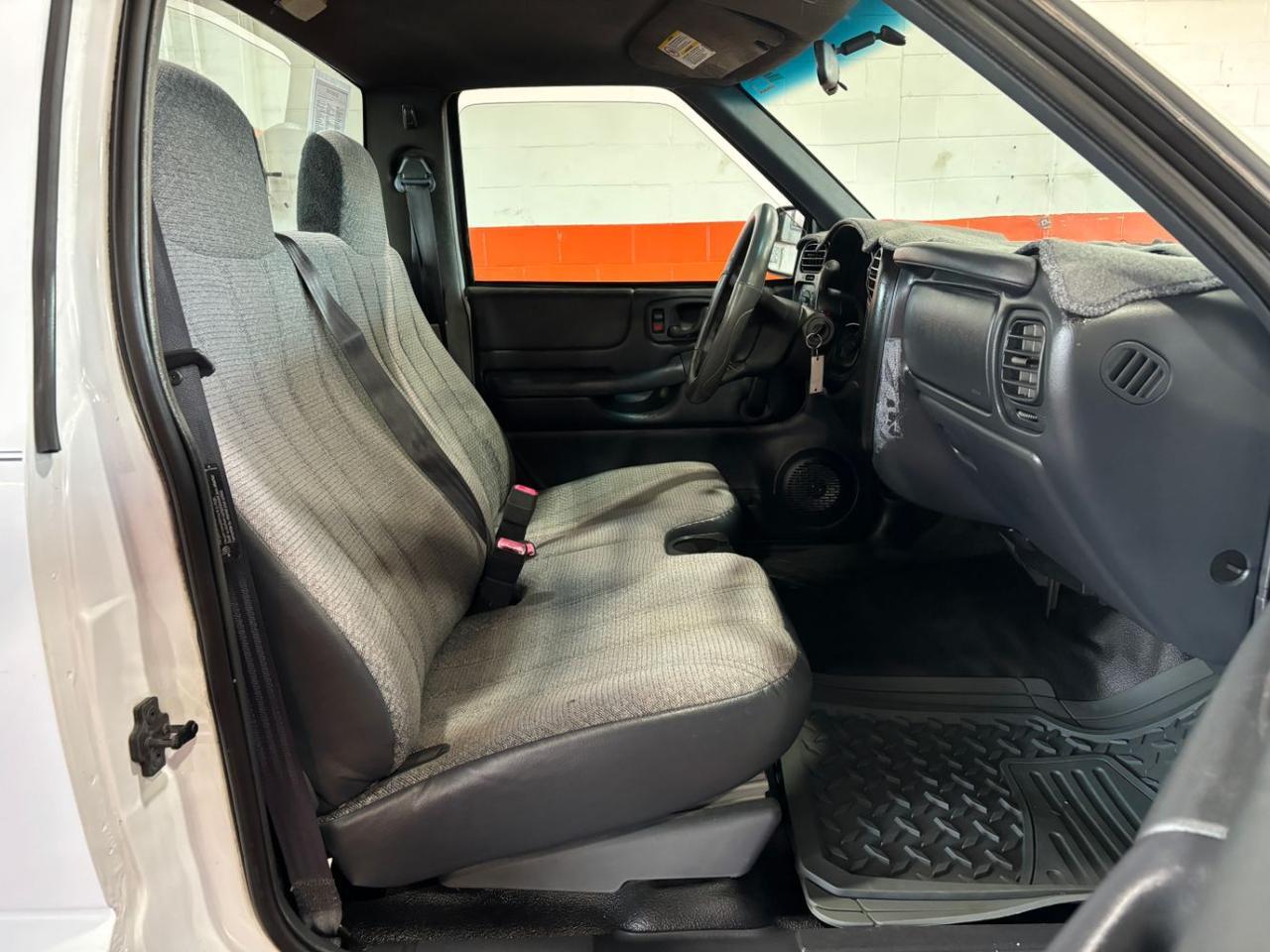 2002 Chevrolet S-10 Ext. Cab Franklin OH