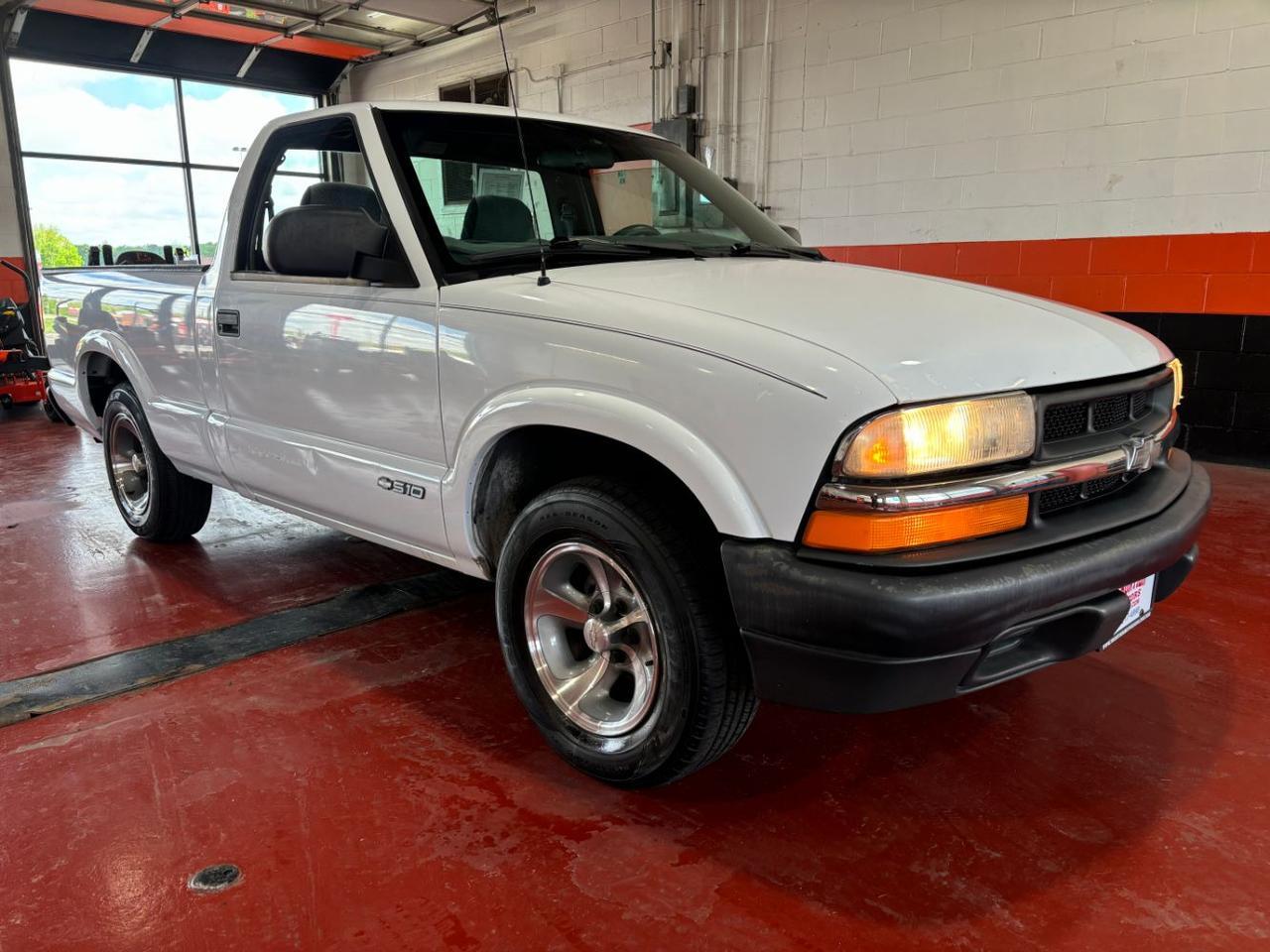 2002 Chevrolet S-10 Ext. Cab Franklin OH
