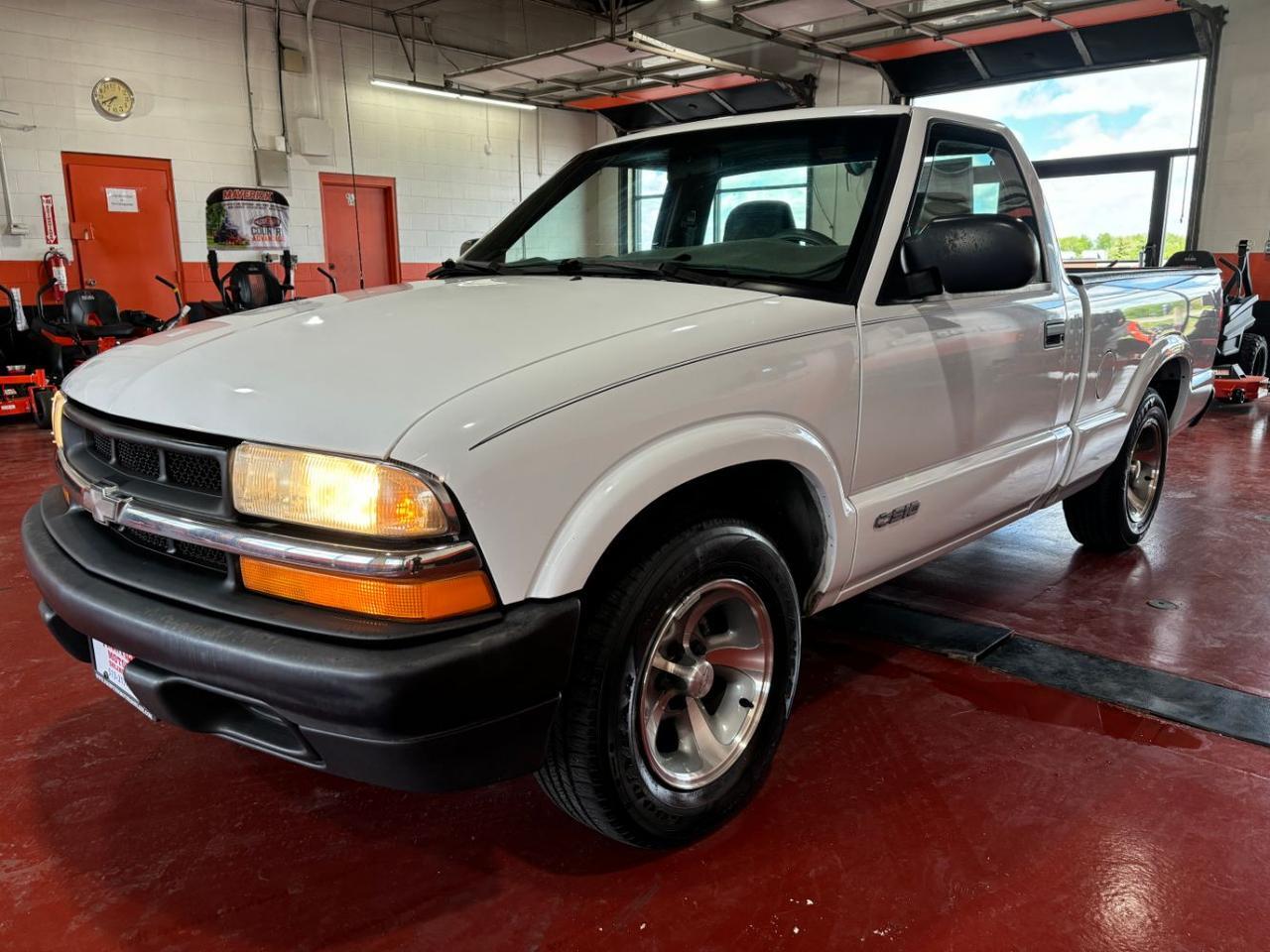 2002 Chevrolet S-10 Ext. Cab Franklin OH