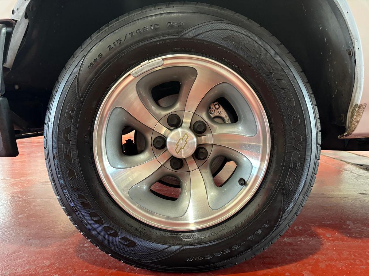 2002 Chevrolet S-10 Ext. Cab Franklin OH