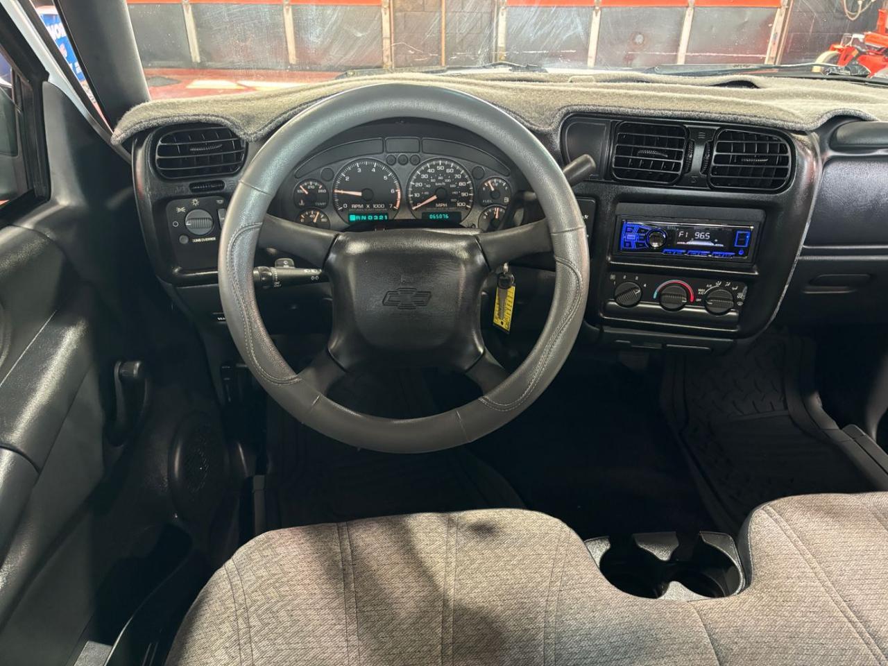 2002 Chevrolet S-10 Ext. Cab Franklin OH