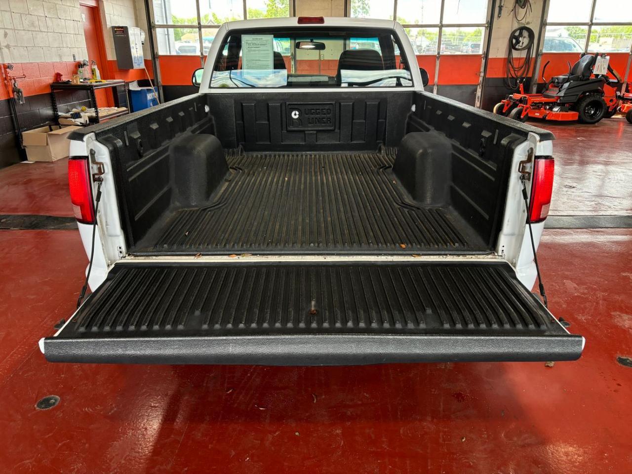 2002 Chevrolet S-10 Ext. Cab Franklin OH
