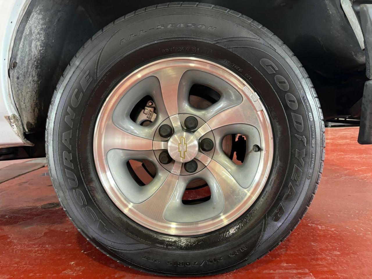 2002 Chevrolet S-10 Ext. Cab Franklin OH