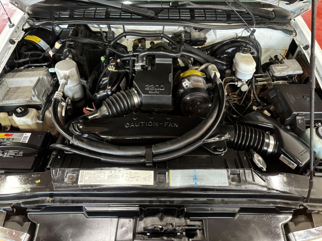 2002 Chevrolet S-10 Ext. Cab Franklin OH