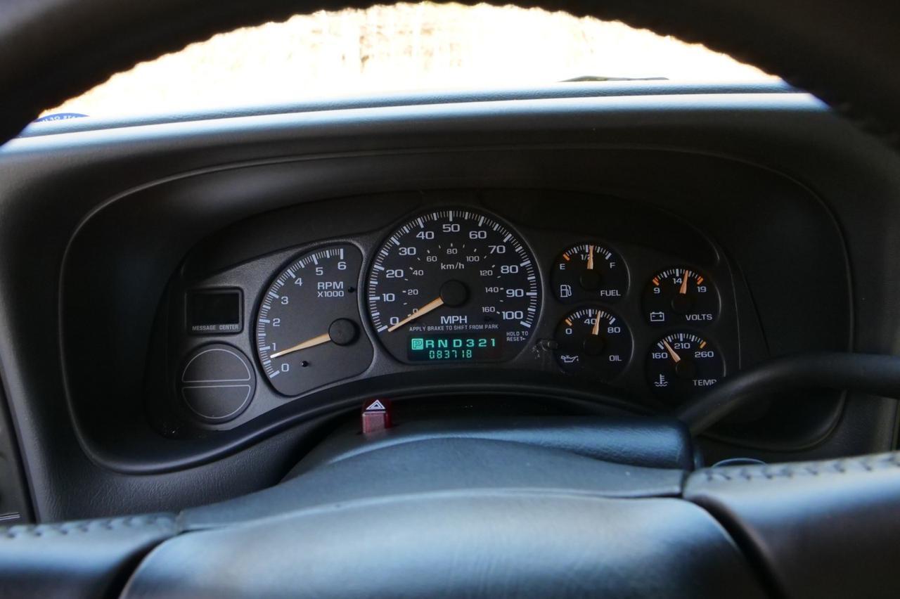 2002 Chevrolet Silverado 1500 LS / 5.3L V8 / Power Seats! Lincolnton NC