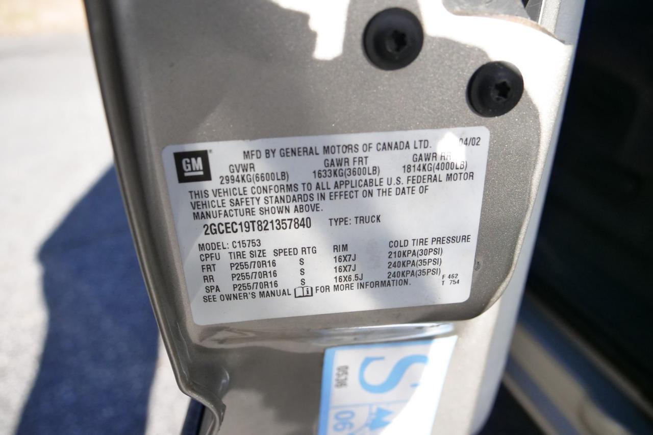 2002 Chevrolet Silverado 1500 LS / 5.3L V8 / Power Seats! Lincolnton NC