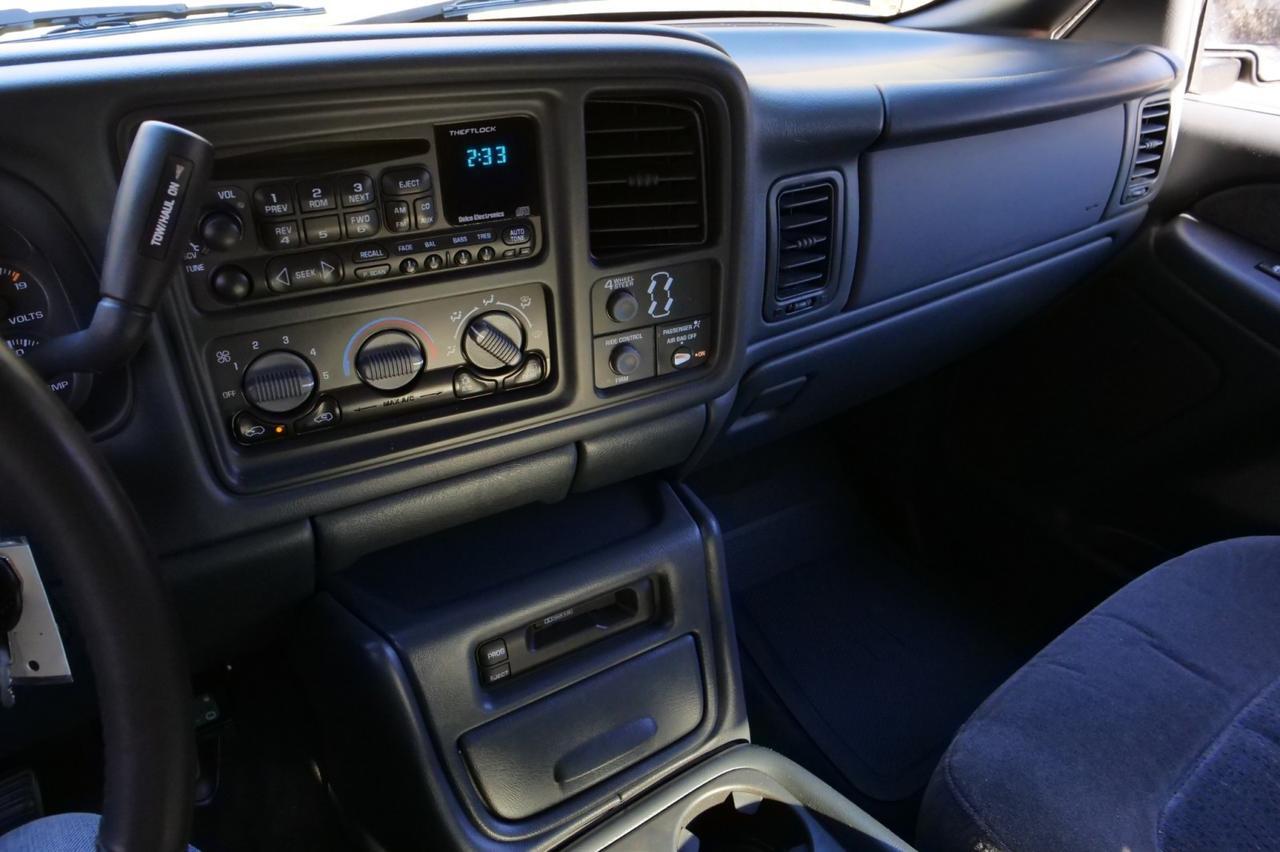 2002 Chevrolet Silverado 1500 LS / 5.3L V8 / Power Seats! Lincolnton NC