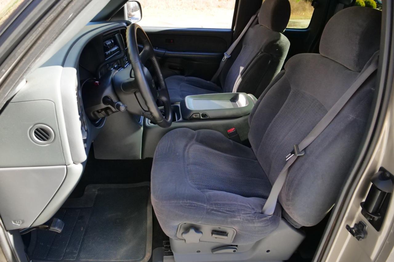 2002 Chevrolet Silverado 1500 LS / 5.3L V8 / Power Seats! Lincolnton NC