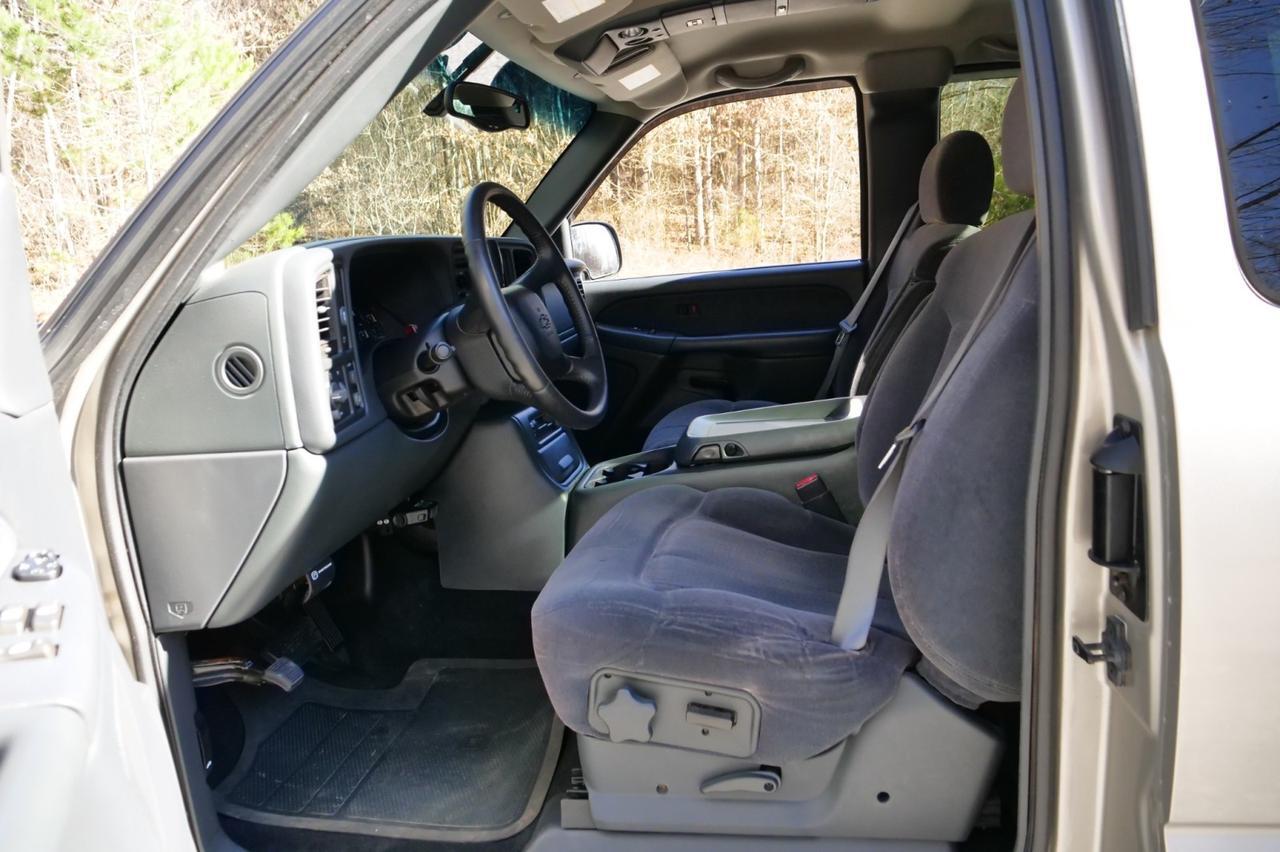 2002 Chevrolet Silverado 1500 LS / 5.3L V8 / Power Seats! Lincolnton NC