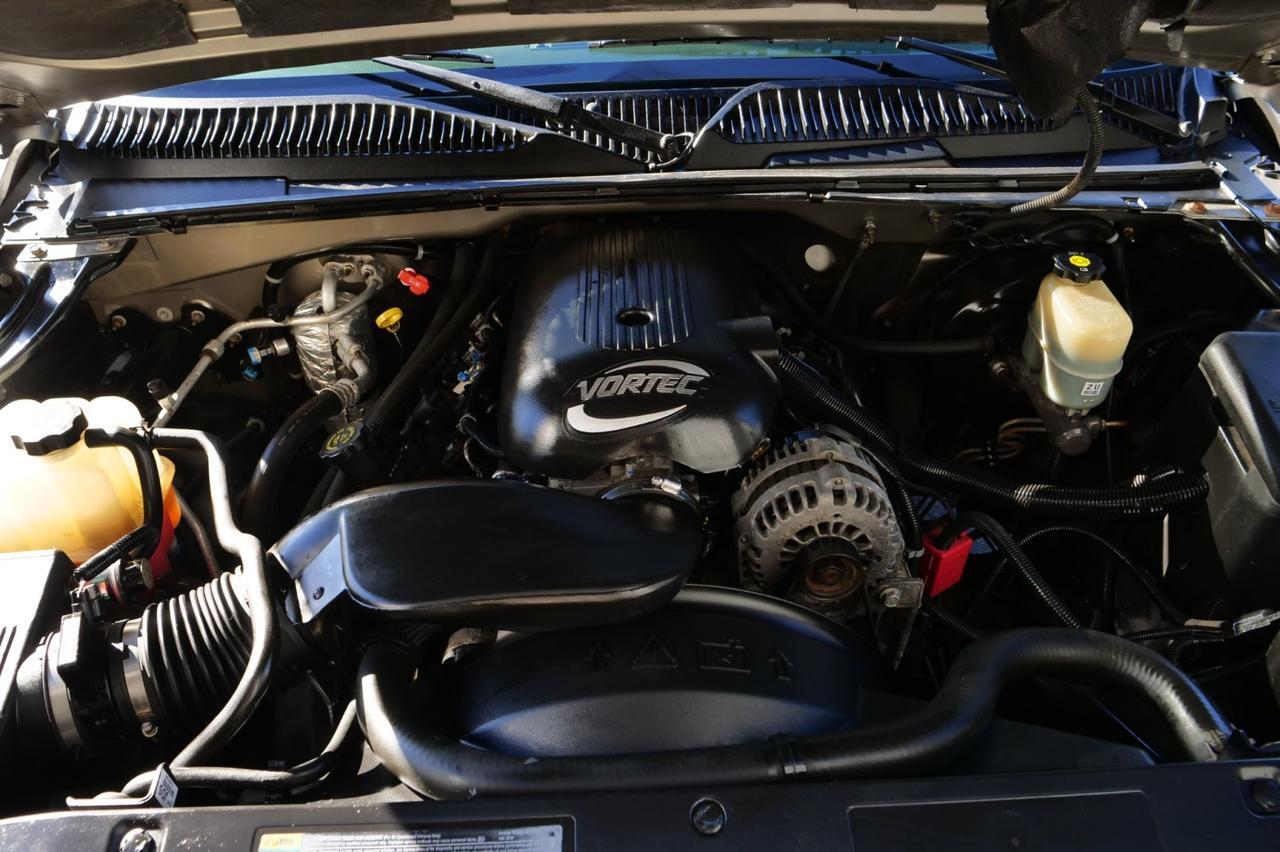 2002 Chevrolet Silverado 1500 LS / 5.3L V8 / Power Seats! Lincolnton NC