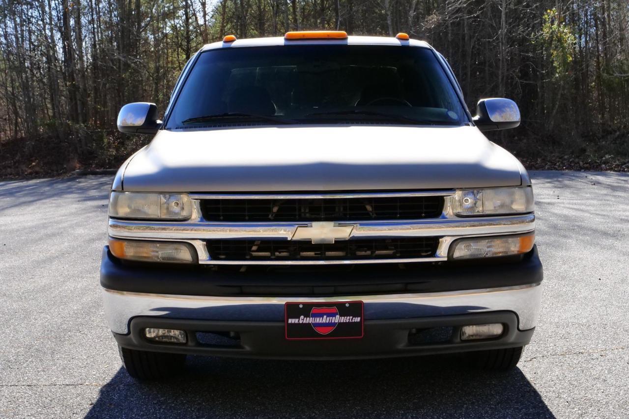 2002 Chevrolet Silverado 1500 LS / 5.3L V8 / Power Seats! Lincolnton NC