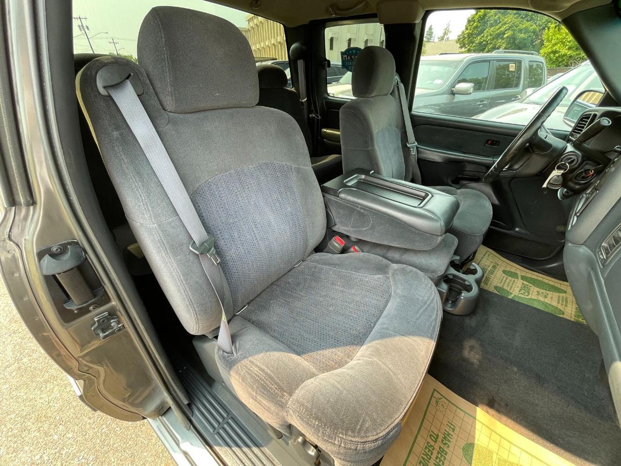 2002 Chevrolet Silverado 1500 LS Spokane Valley WA