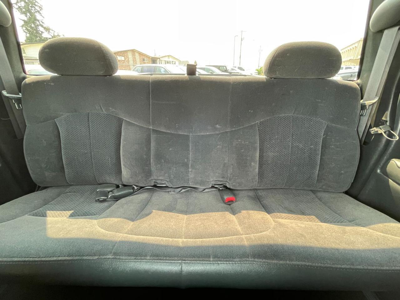 2002 Chevrolet Silverado 1500 LS Spokane Valley WA