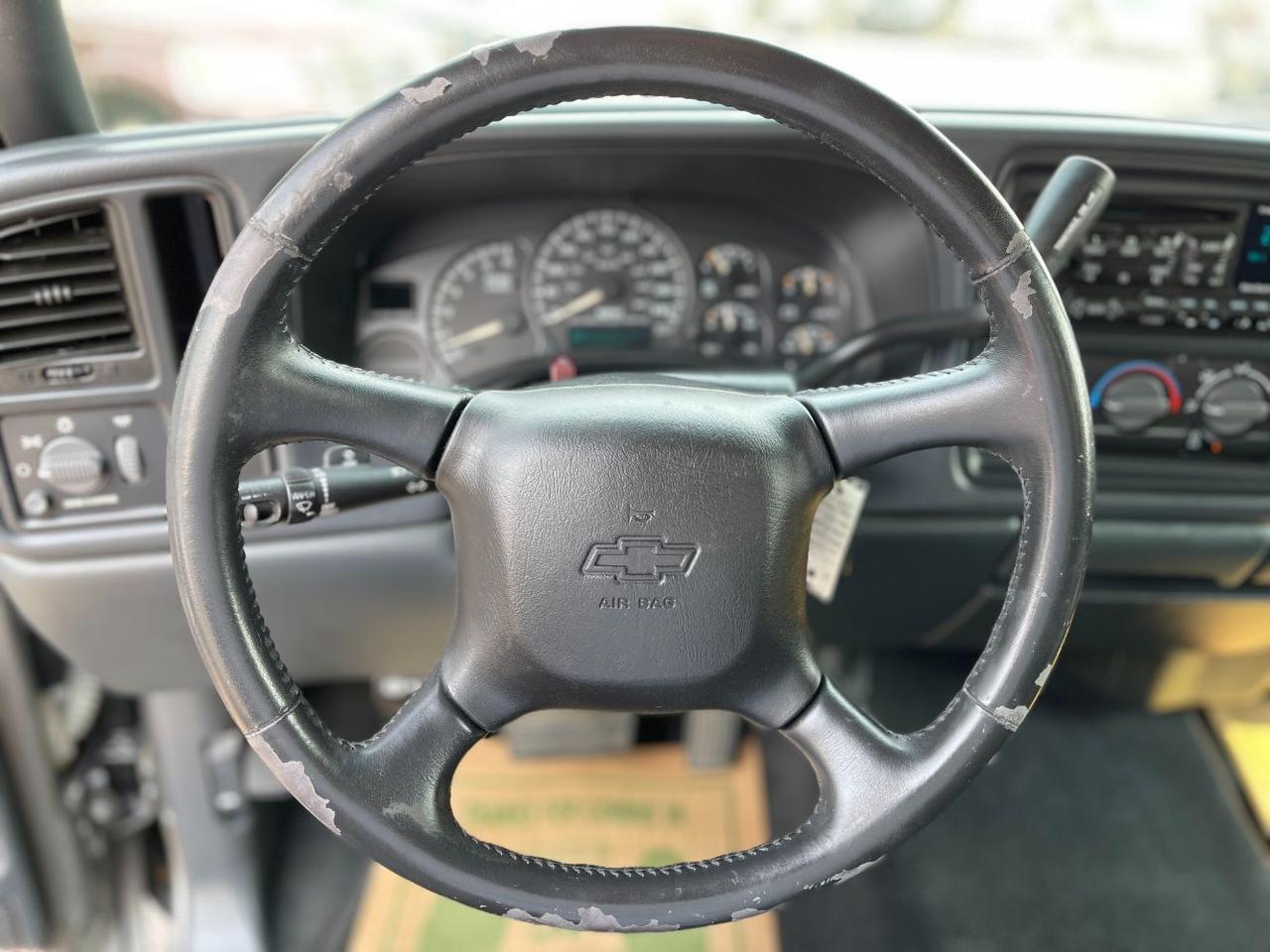 2002 Chevrolet Silverado 1500 LS Spokane Valley WA
