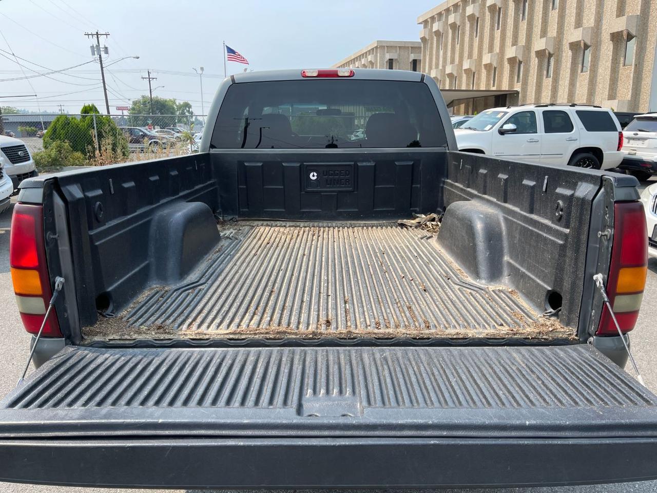 2002 Chevrolet Silverado 1500 LS Spokane Valley, WA